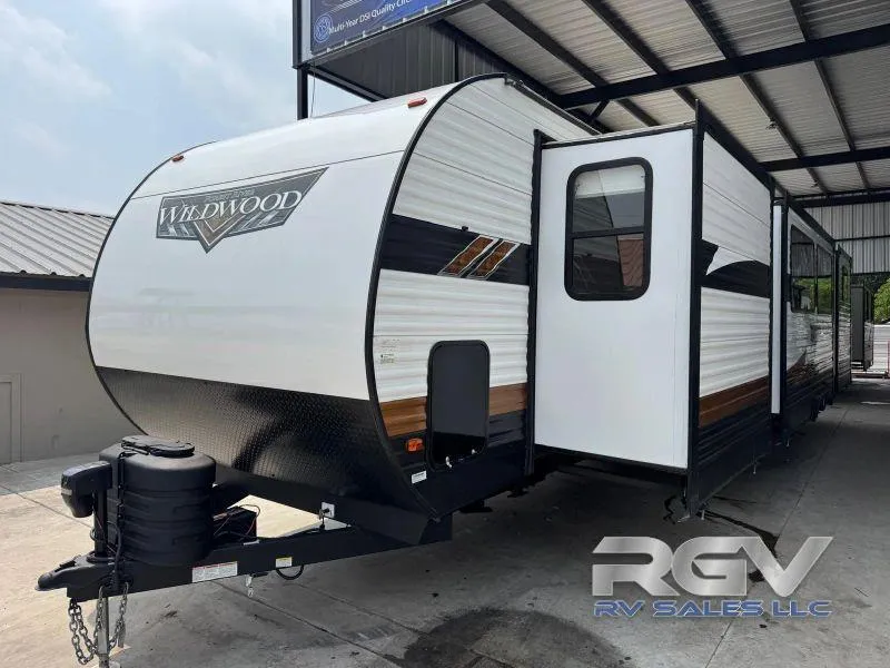 2023 Forest River Wildwood 33TS - Photo 4