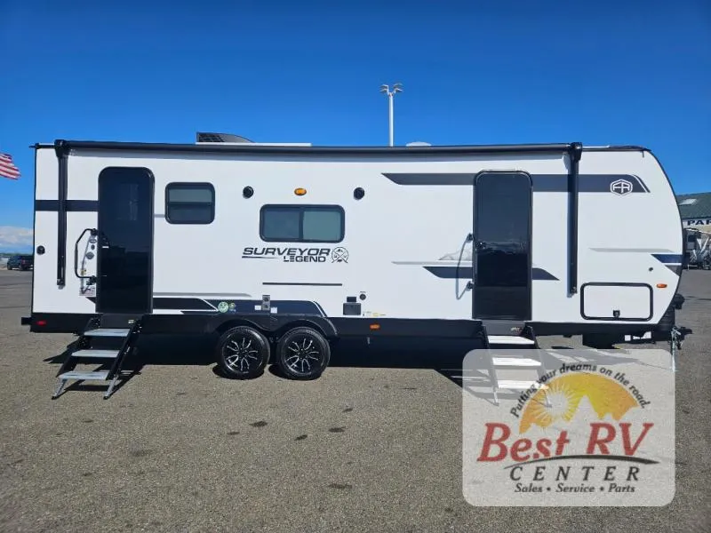 2025 Forest River Surveyor Legend 261RKLE - Photo 4