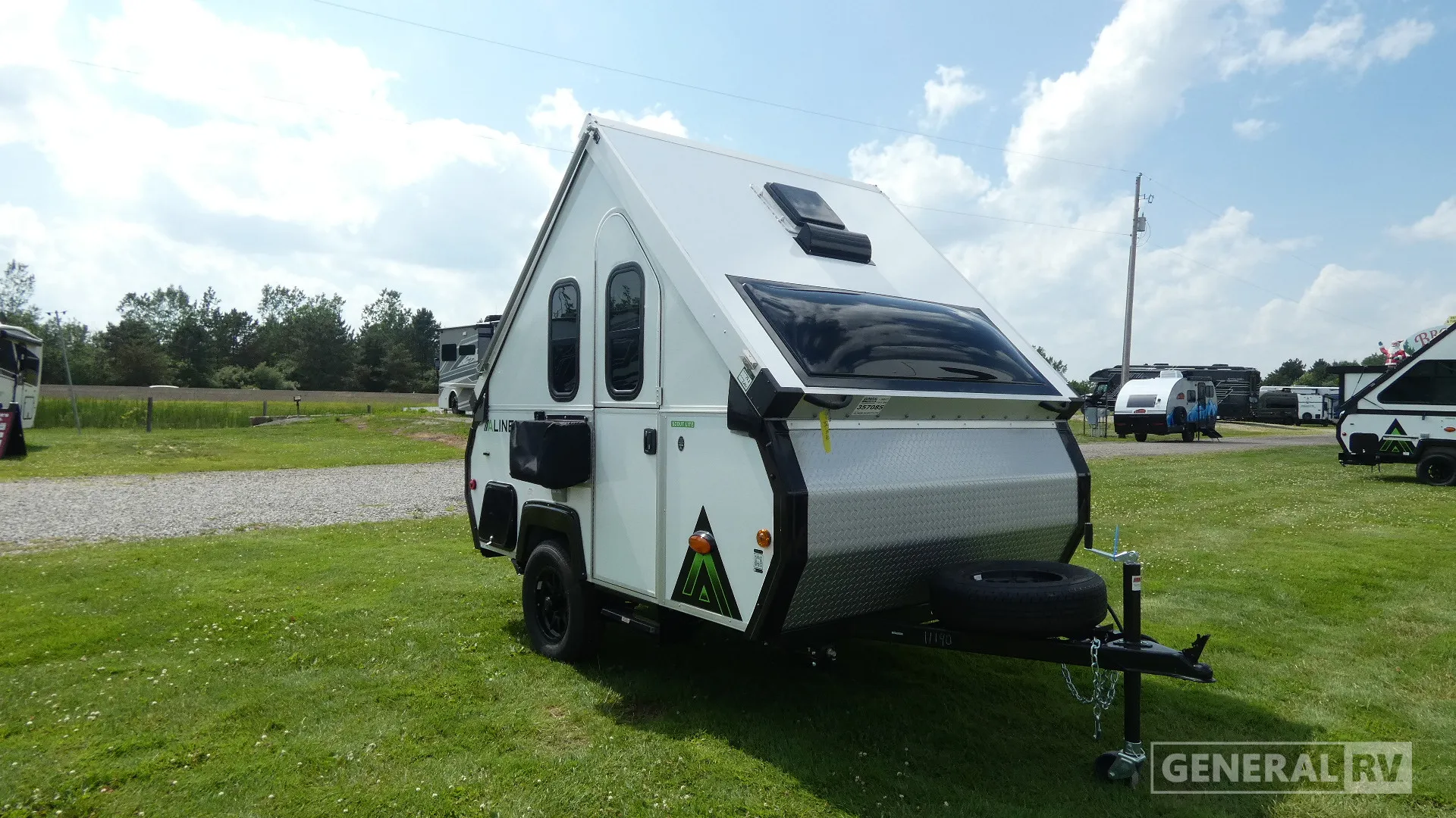 2027 Aliner Scout Lite Std. Model - Photo 2