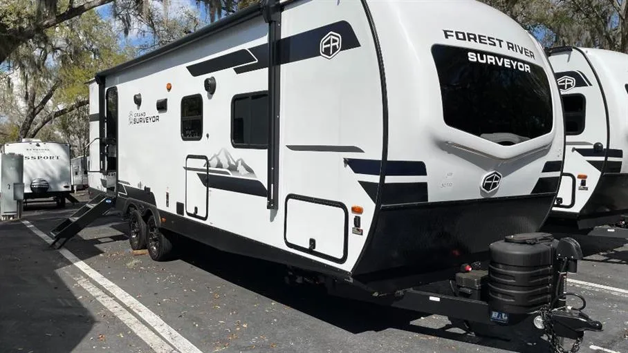 2026 Forest River Grand Surveyor 267RBSS - Photo 2