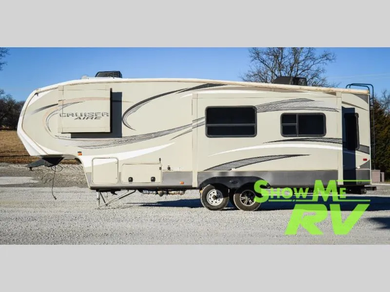 2015 CrossRoads RV Cruiser Aire 27RL - Photo 4
