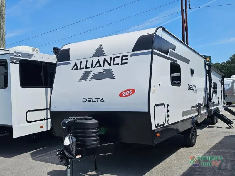 2026 Alliance RV Delta RB152 - Photo 4