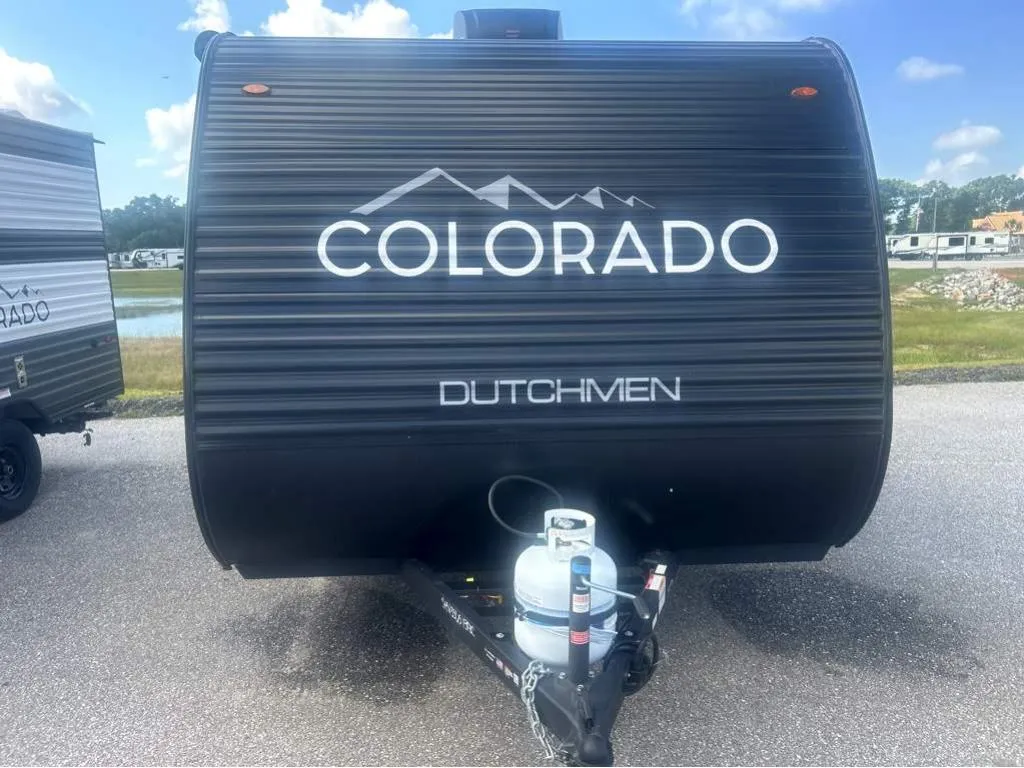 2026 Dutchmen Colorado 13FBC - Photo 3