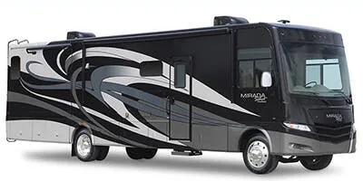 Coachmen Mirada Select 37LS exterior
