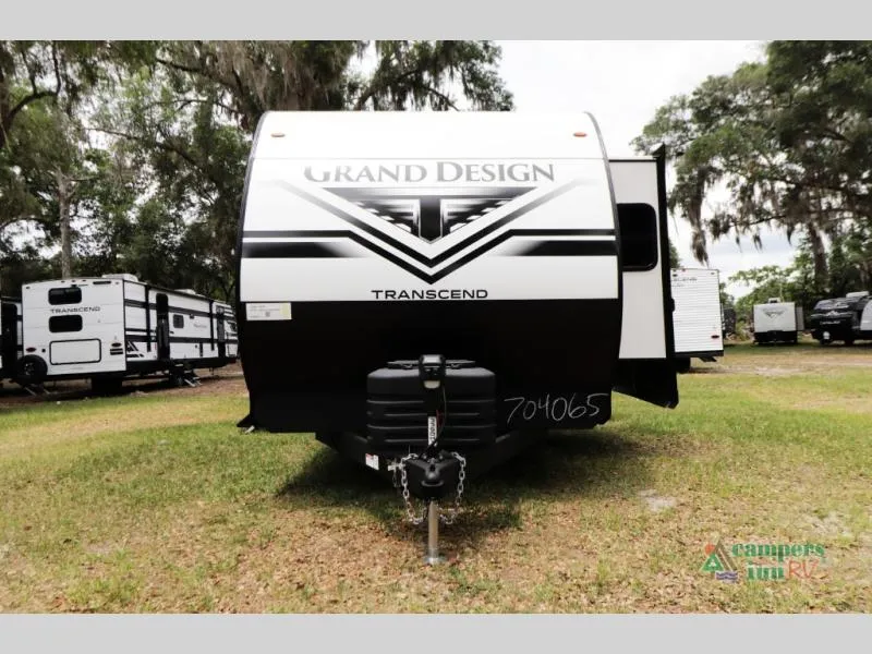 2026 Grand Design Transcend Xplor 335BHT - Photo 4