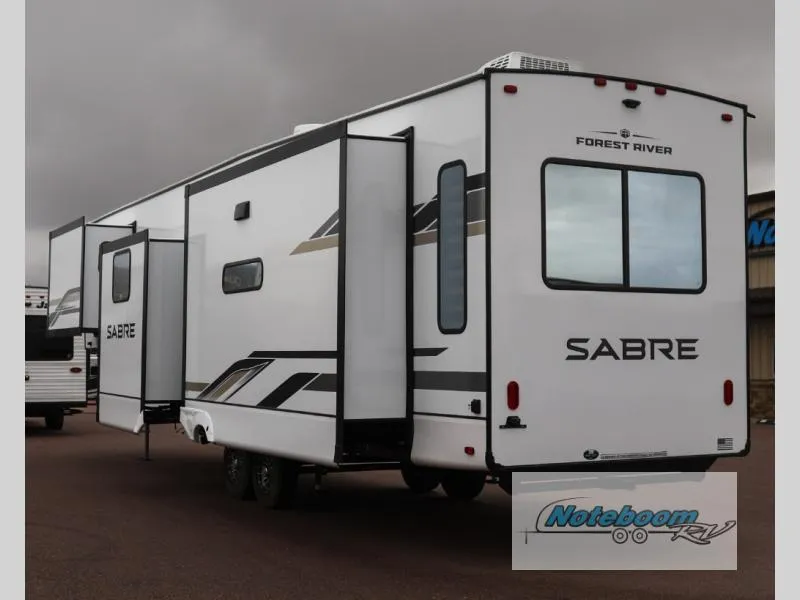 2026 Forest River Sabre 36FLX - Photo 4