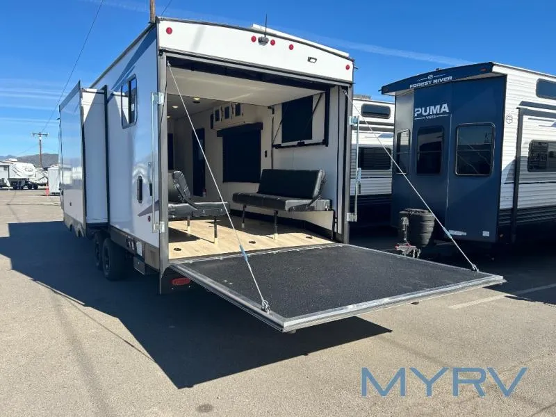 2026 Forest River RV Cherokee Rogue SUT 28SUT - Main photo