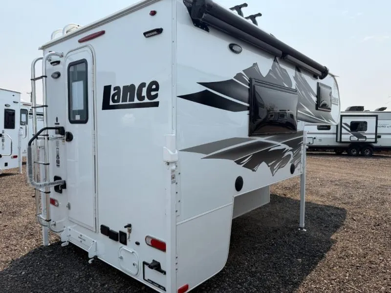 2027 Lance Lance Truck Campers New    825 - Photo 3