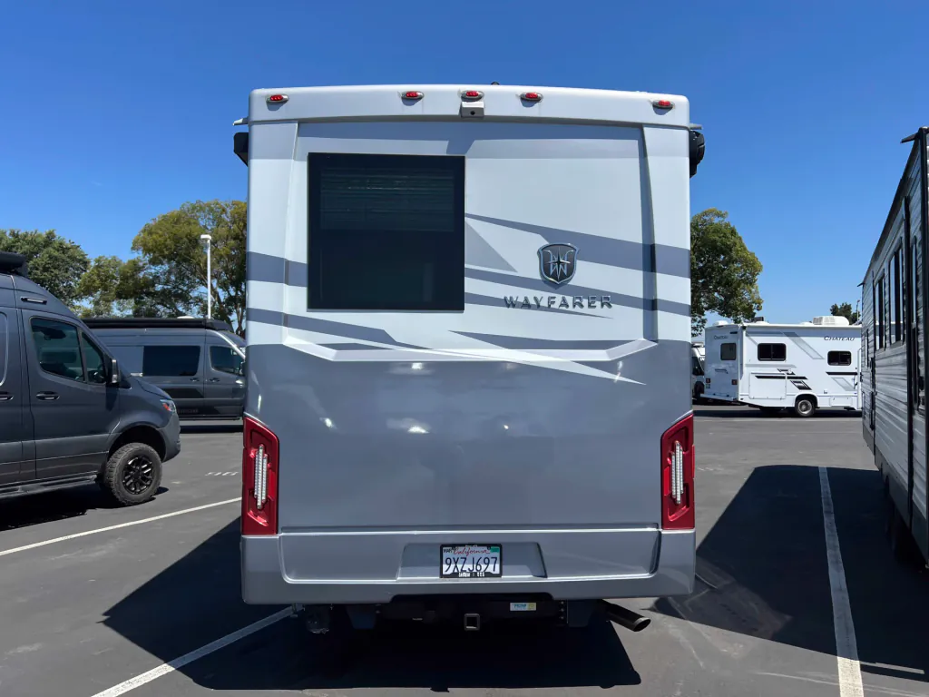 2026 Tiffin Wayfarer 25 XPW, Photos photo 23