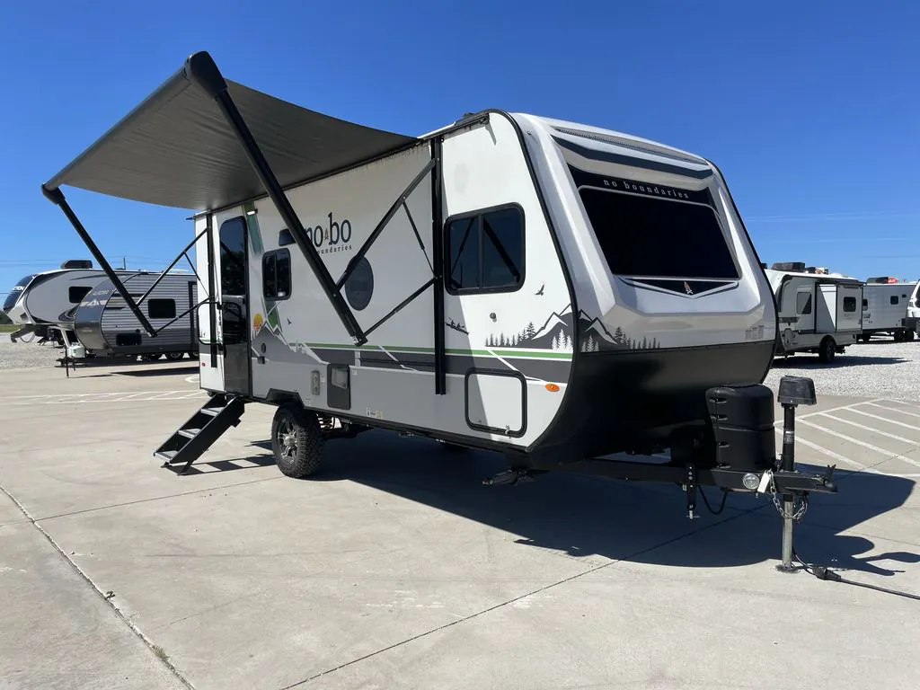 2023 Forest River No Boundaries NB19.5