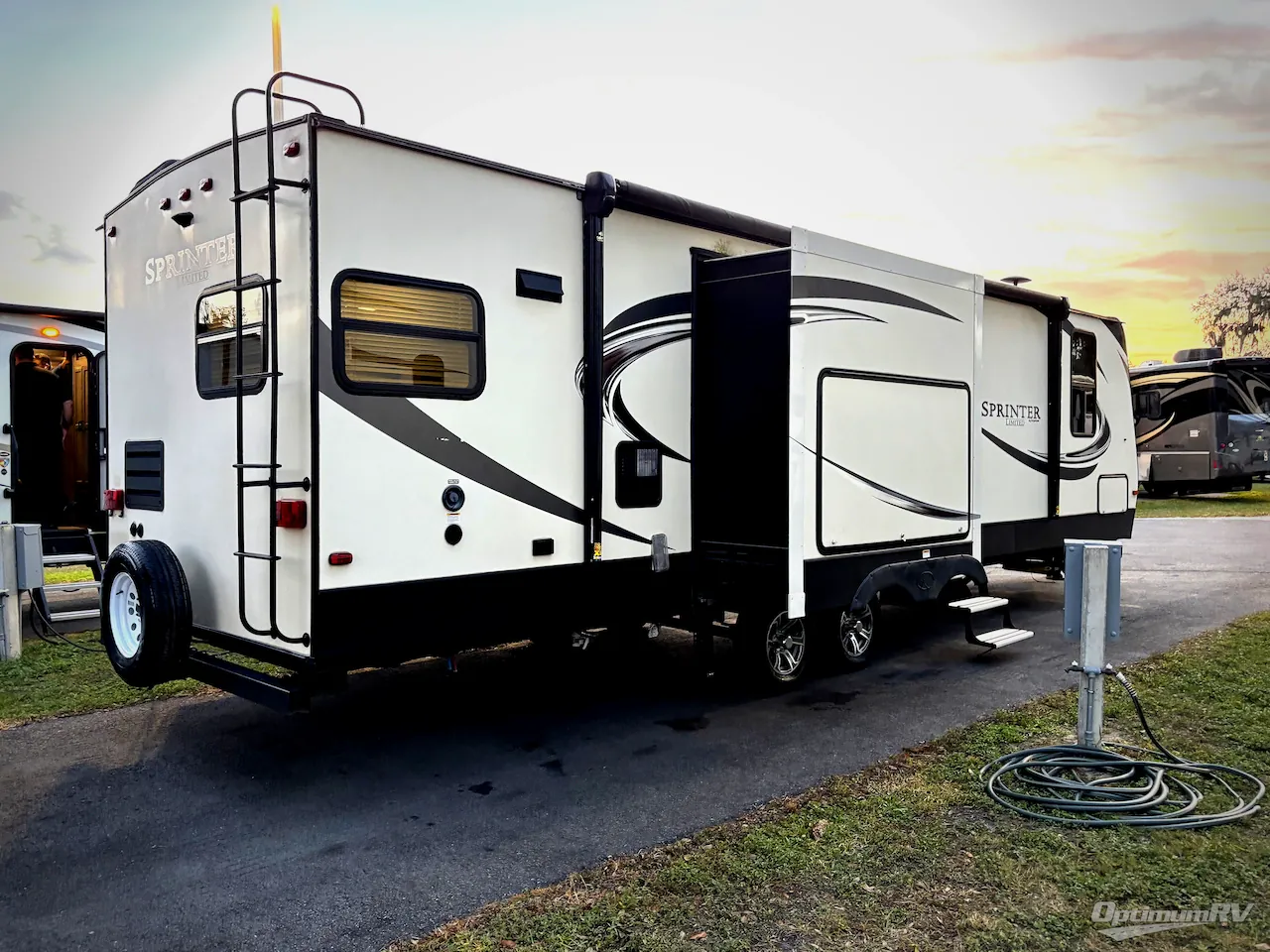 2018 Keystone Sprinter Limited 312MLS - Photo 3
