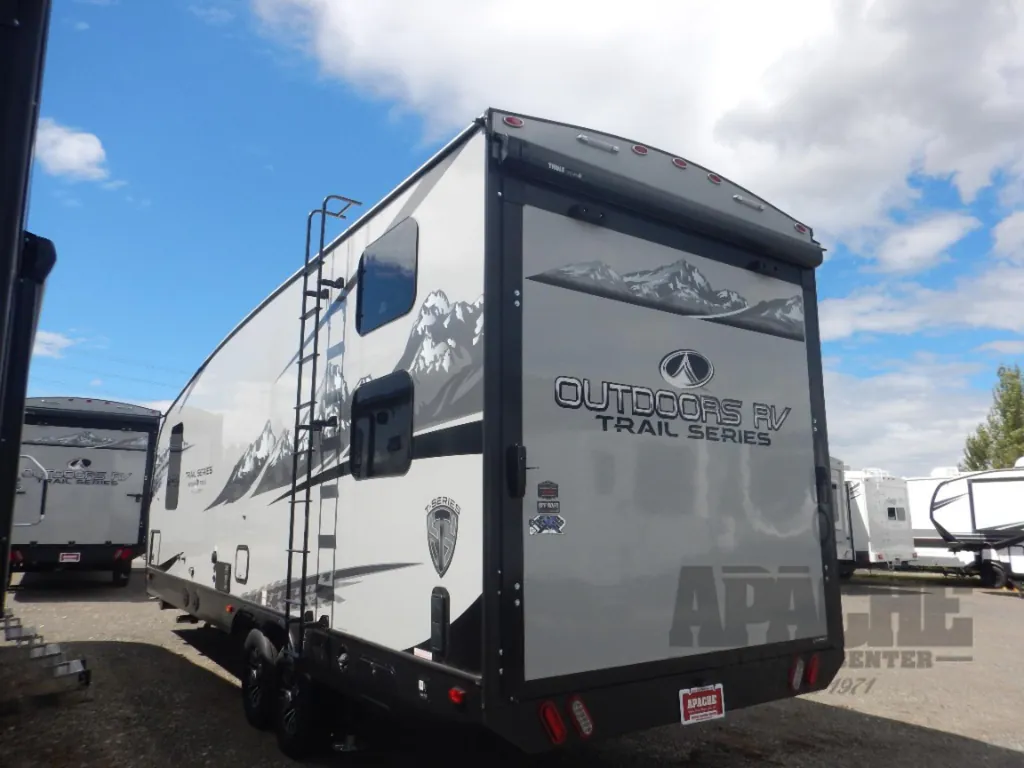 2026 Outdoors RV Trail Series 27TRX, Photos photo 6