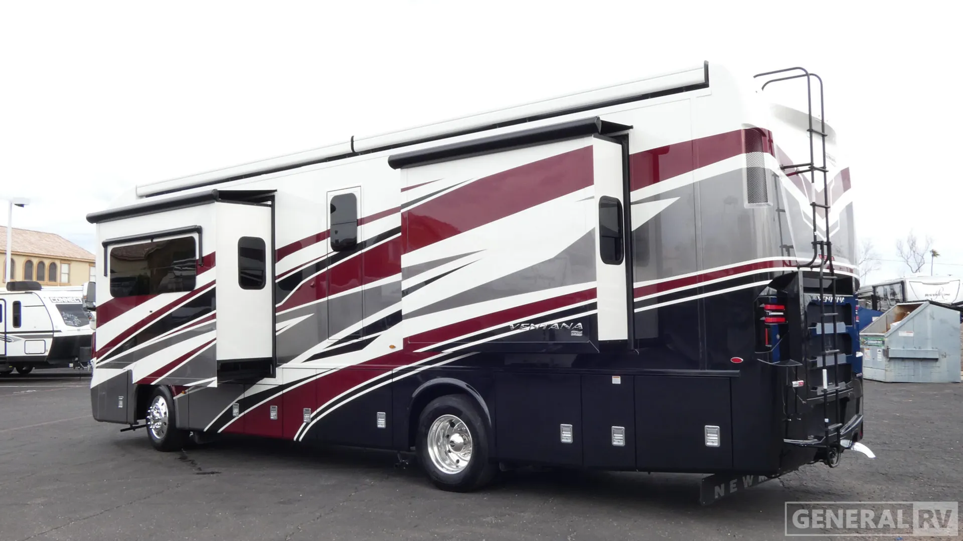 2026 Newmar Ventana 3512 - Photo 4