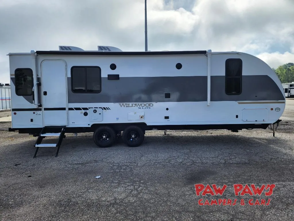 2026 Forest River Wildwood X-Lite 24RLXLX - Photo 3