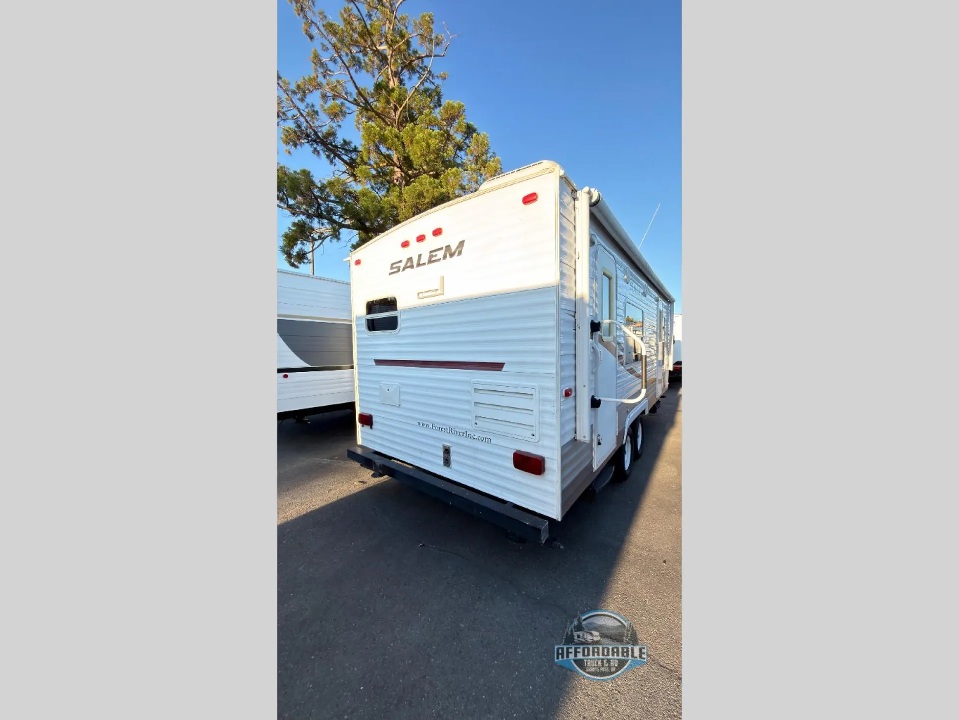 2010 Forest River Salem 25RKS - Photo 4