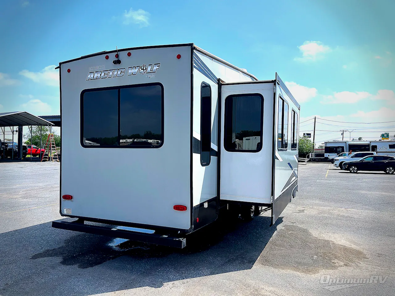 2022 Forest River Cherokee Arctic Wolf 327MB - Photo 3