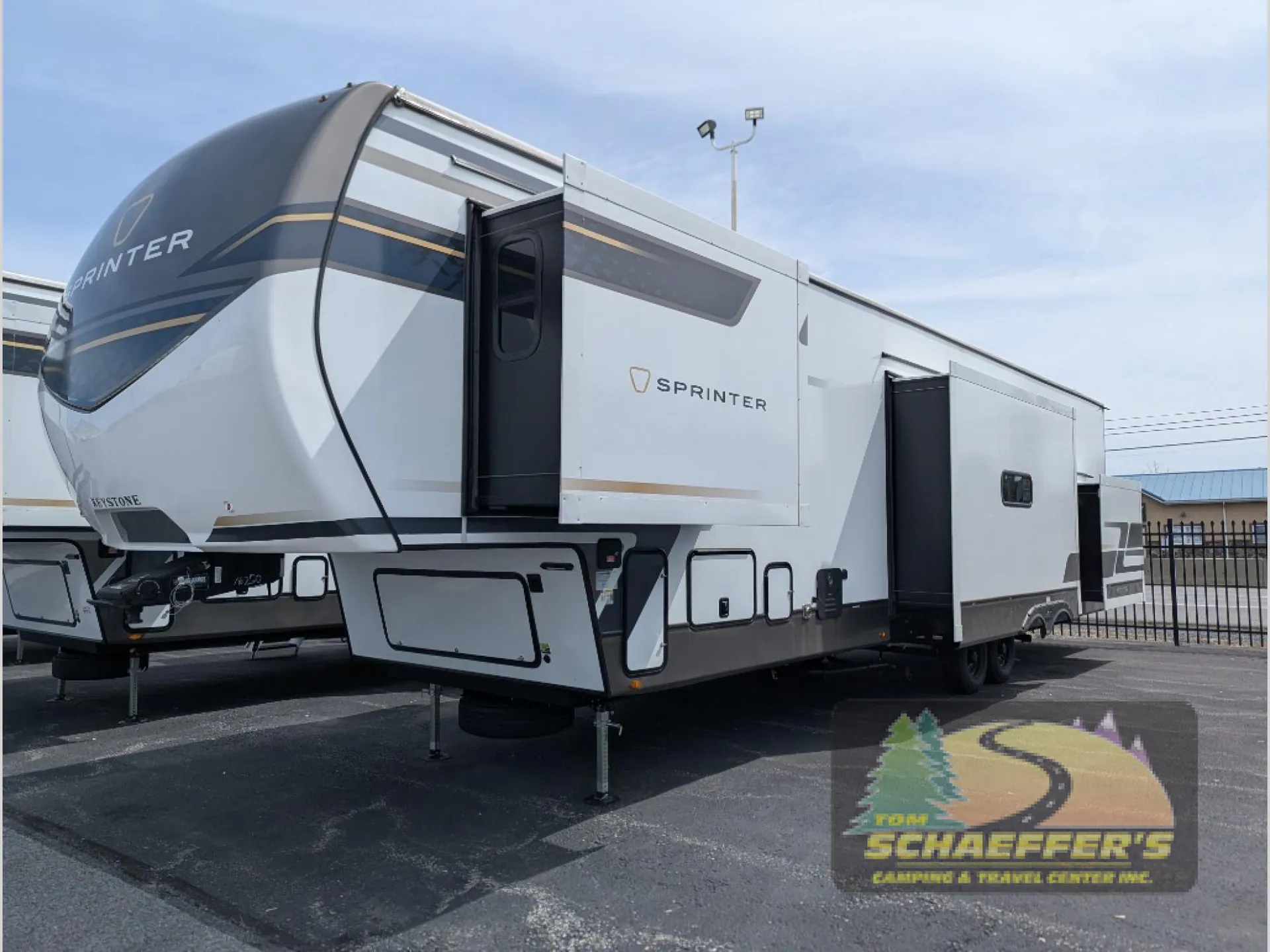 2026 Keystone Sprinter 3920DSL - Photo 4
