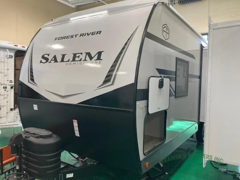 2026 Forest River RV Salem Hemisphere Hyper-Lyte 24RBHL - Photo 3