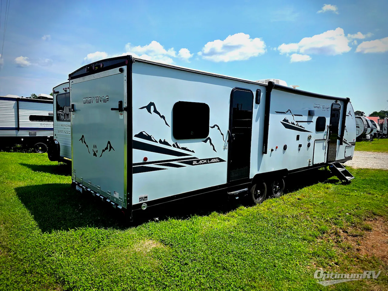 2022 Forest River Cherokee Grey Wolf Black Label 27RRBL - Photo 3