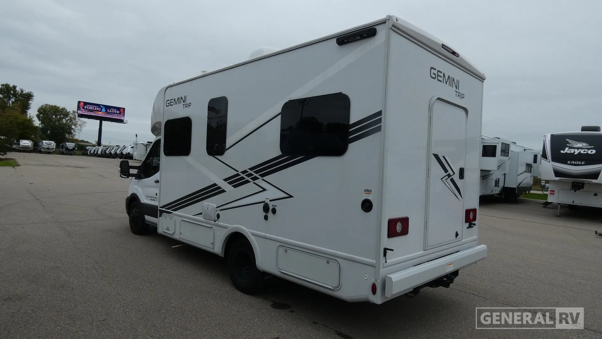 2025 Thor Motor Coach Gemini 22MT - Photo 4