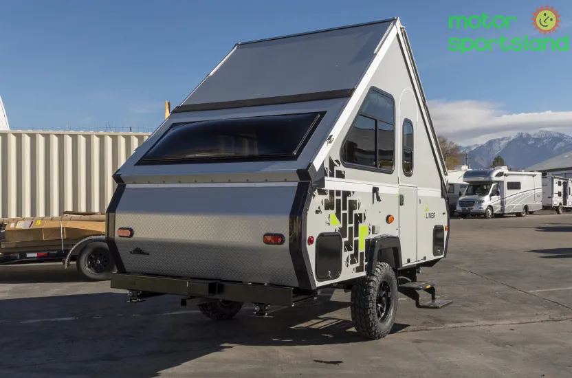 2026 Aliner Scout Base Model - Photo 3