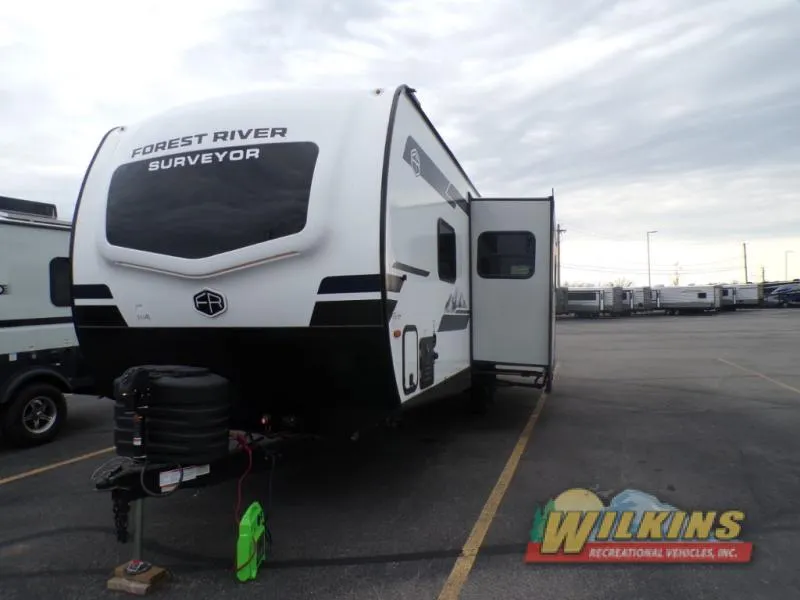2026 Forest River Grand Surveyor 267RBSS - Photo 3