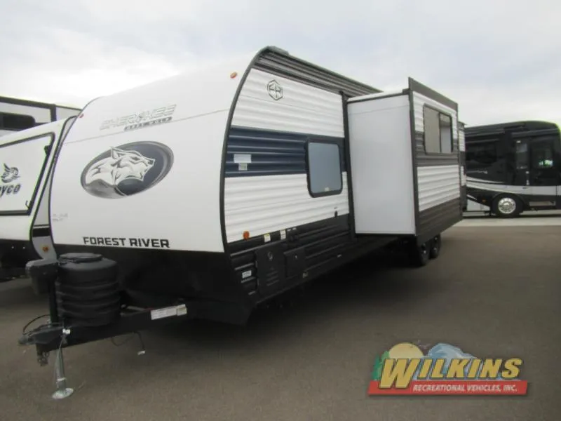 2026 Forest River Cherokee Grey Wolf 27RR - Photo 4
