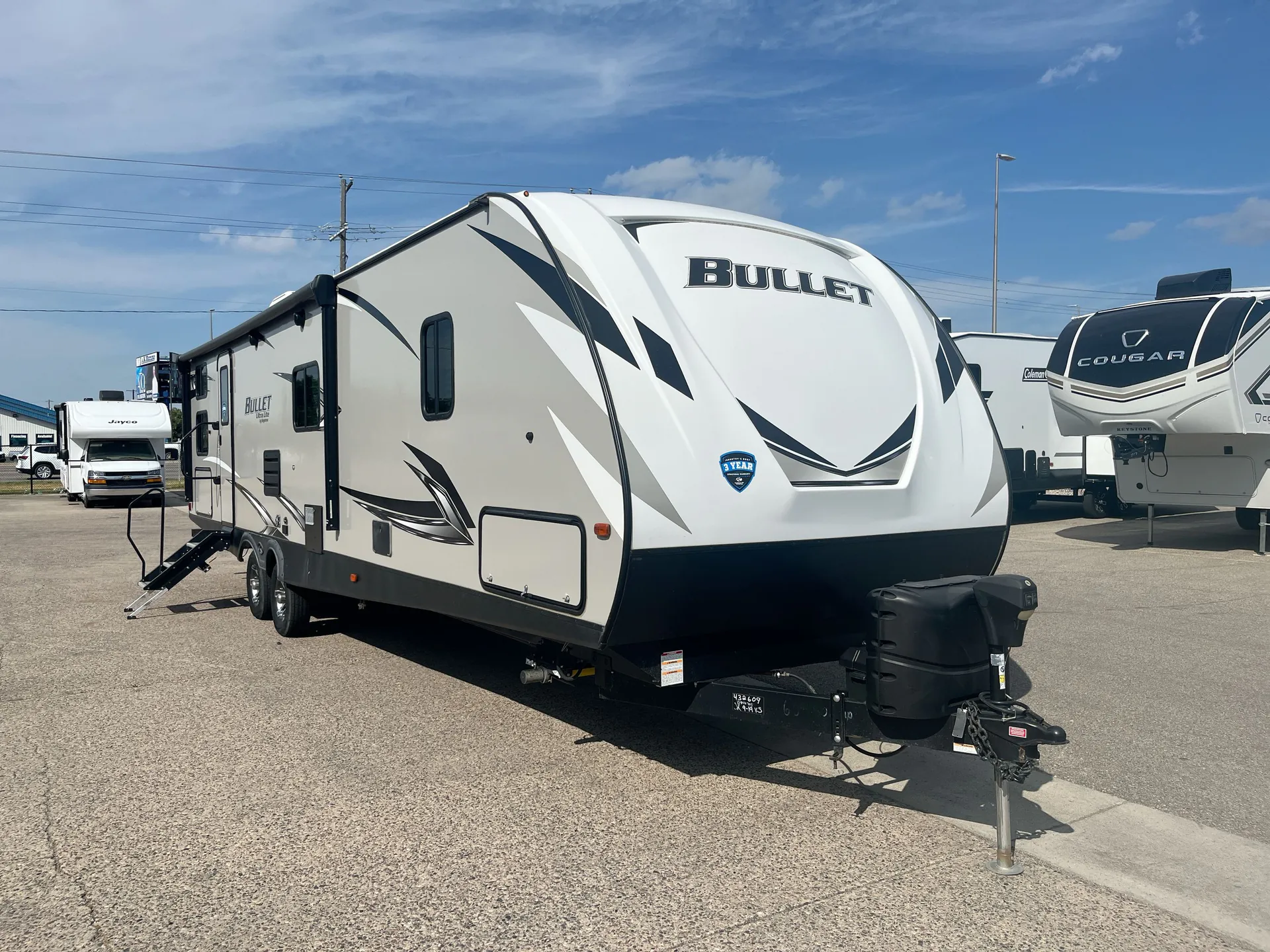 2020 Keystone Bullet 331BHS - Photo 2
