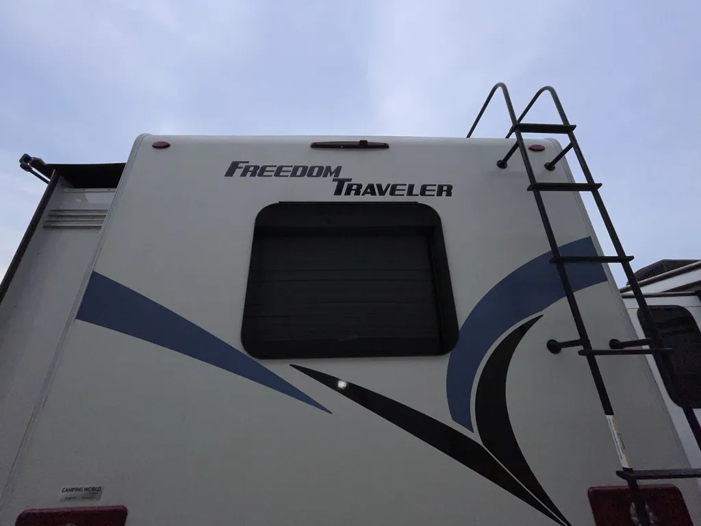 2024 Thor Motor Coach Freedom Traveler A32, Photos photo 16