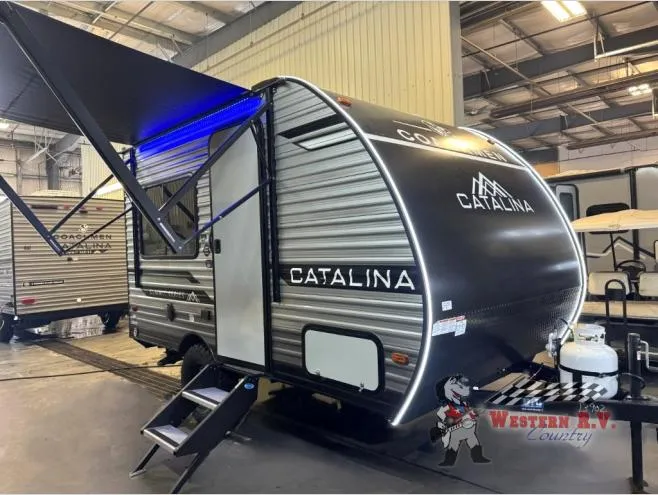 2026 Coachmen Catalina Summit Series 7 134RDX - Photo 2