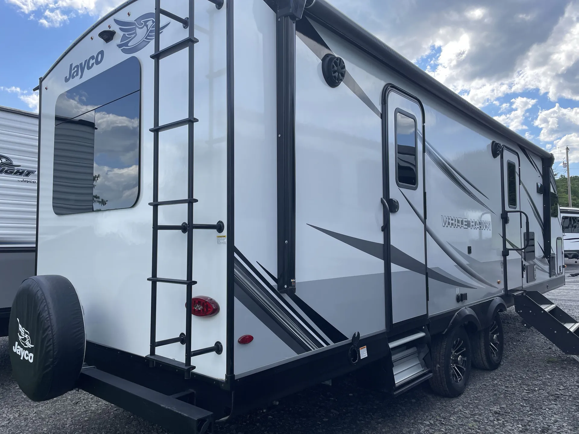 2023 Jayco White Hawk 26FK — living area main