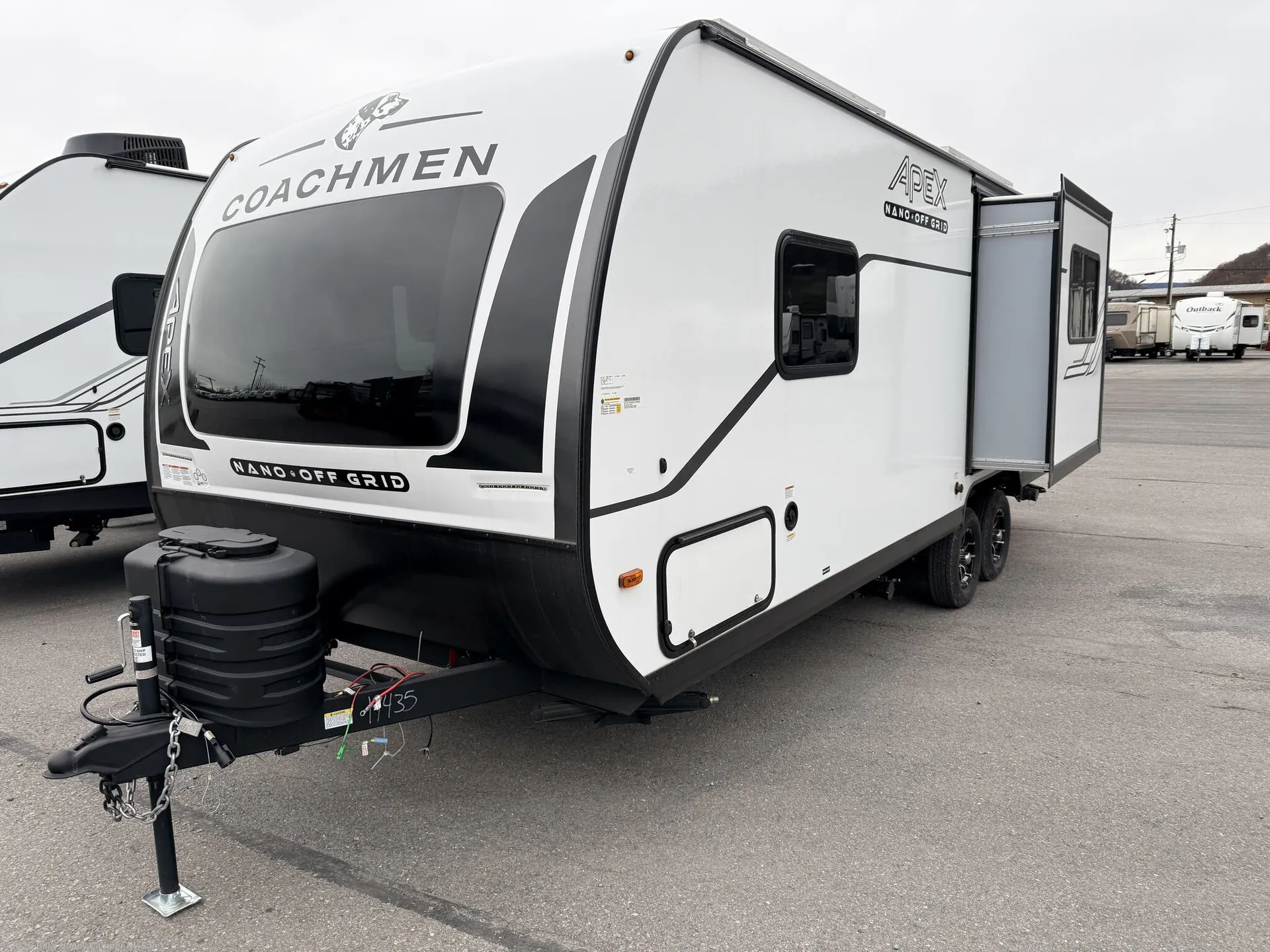 2026 Coachmen Apex Nano 216RKS - Photo 4