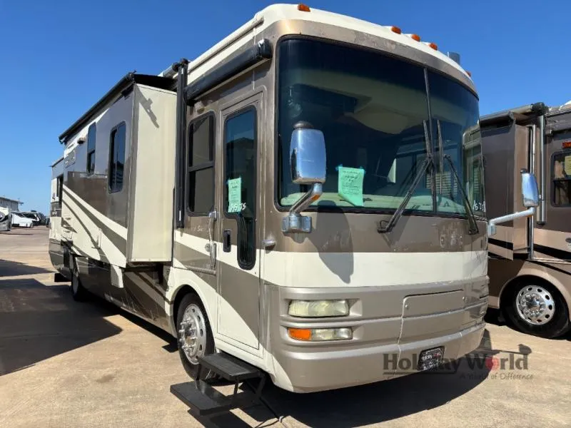 2007 National RV Tropical LX T370 - Main photo