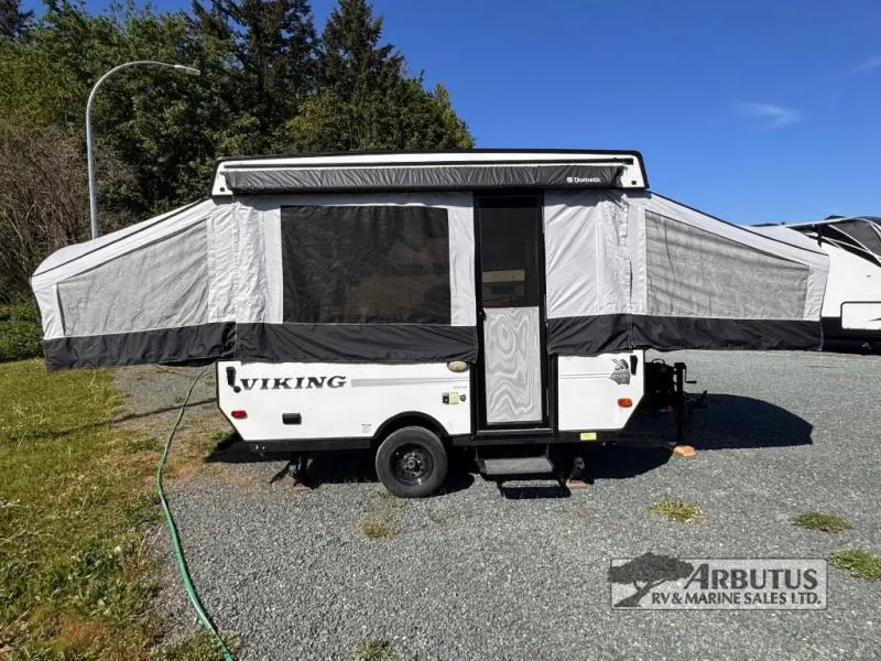 2018 Forest River Viking 2107LS - Photo 2