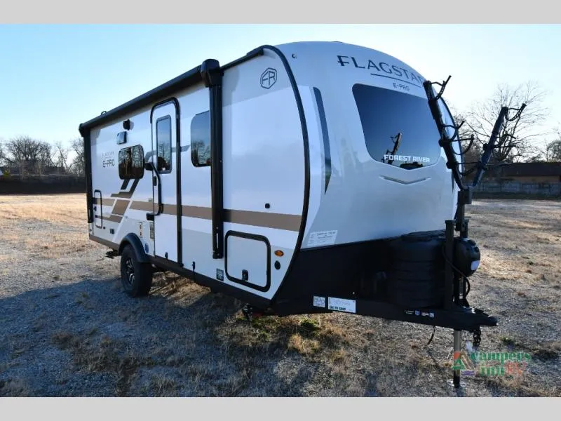 2026 Forest River Flagstaff E-Pro E20FBS - Photo 2