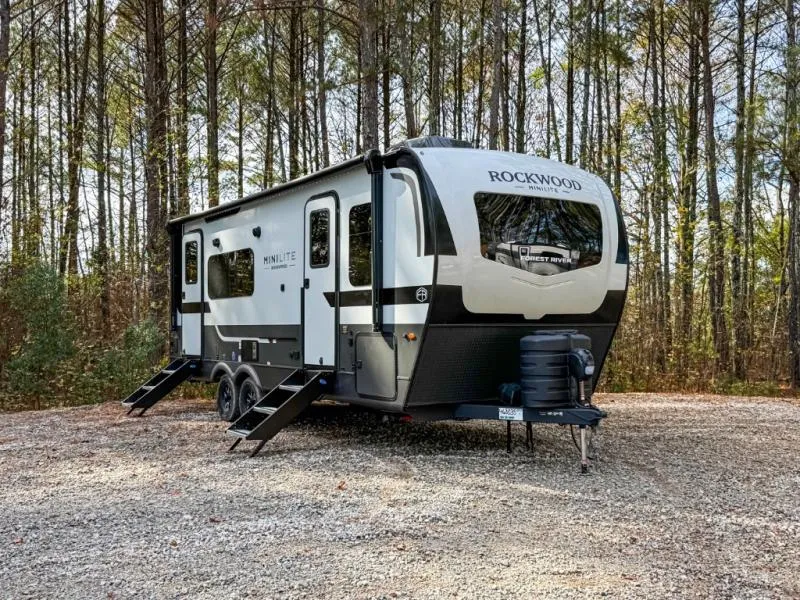 2026 Forest River Rockwood Mini Lite 2515S - Photo 2