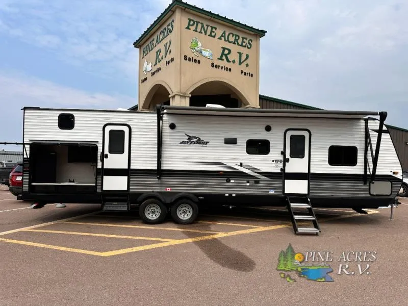 2022 Jayco Jay Flight SLX 8 324BDS - Photo 2