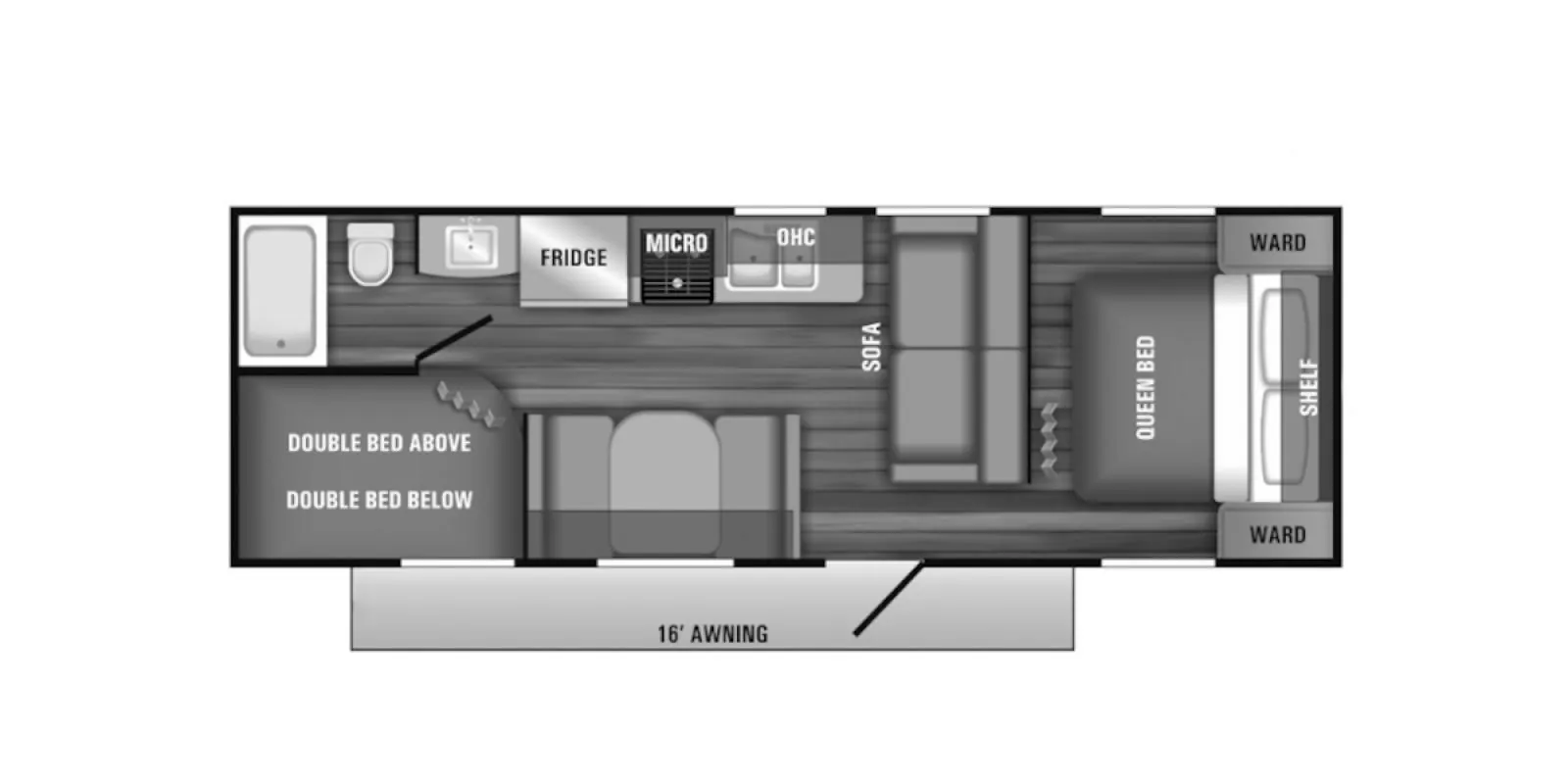 2018 Jayco Jay Flight SLX 8 264BH - Photo 3