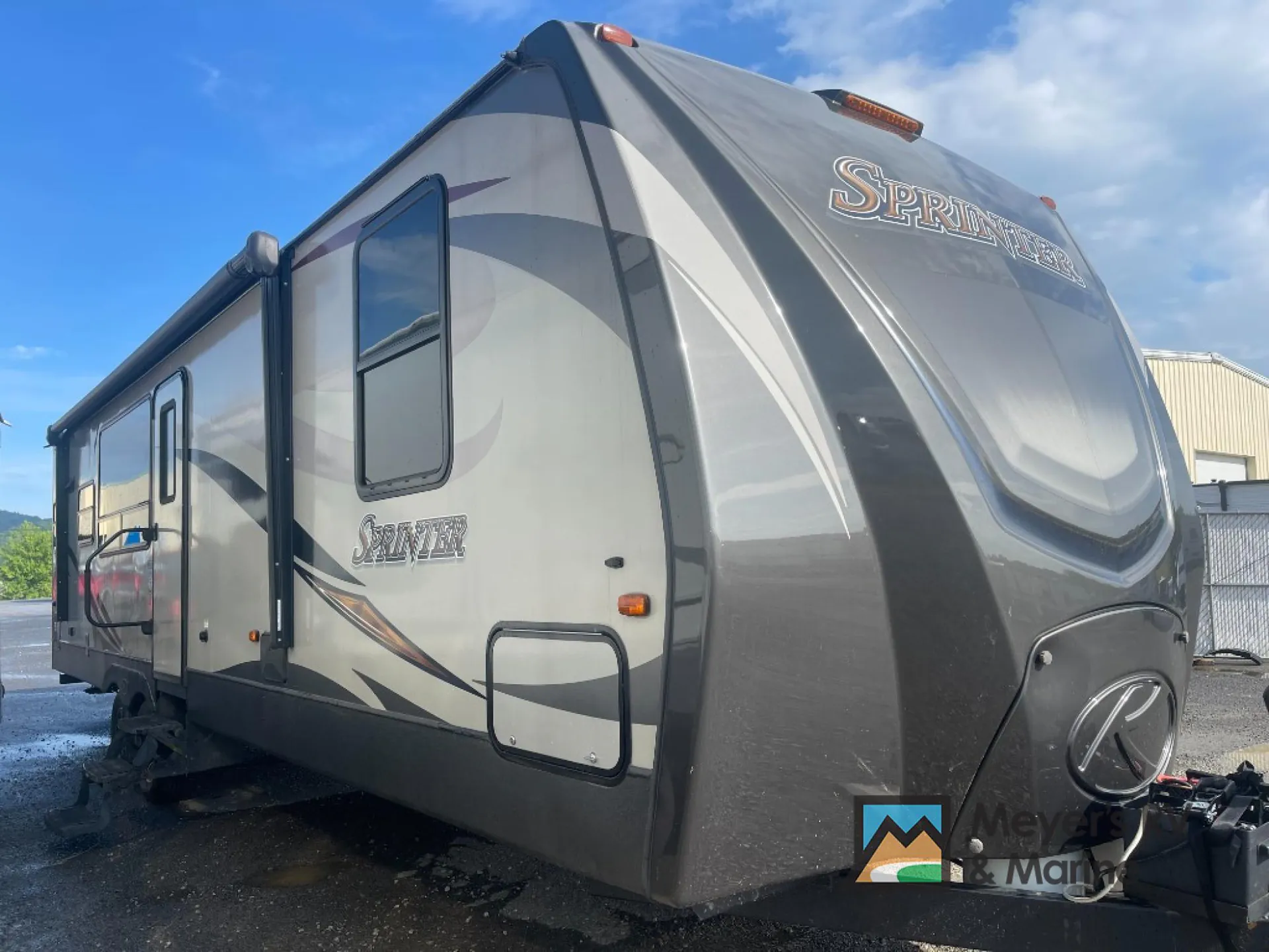 2016 Keystone Sprinter 295RKS - Photo 2