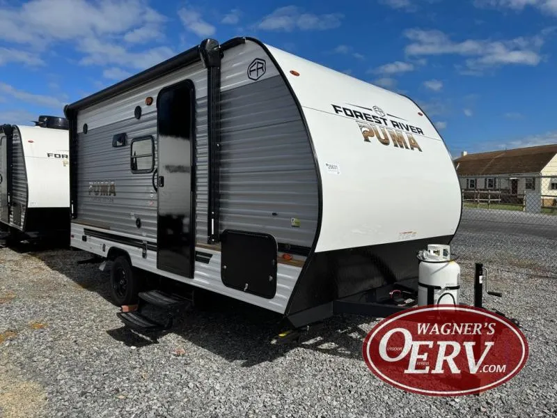 2025 Palomino Puma Camping Edition 16BHCE - Photo 2