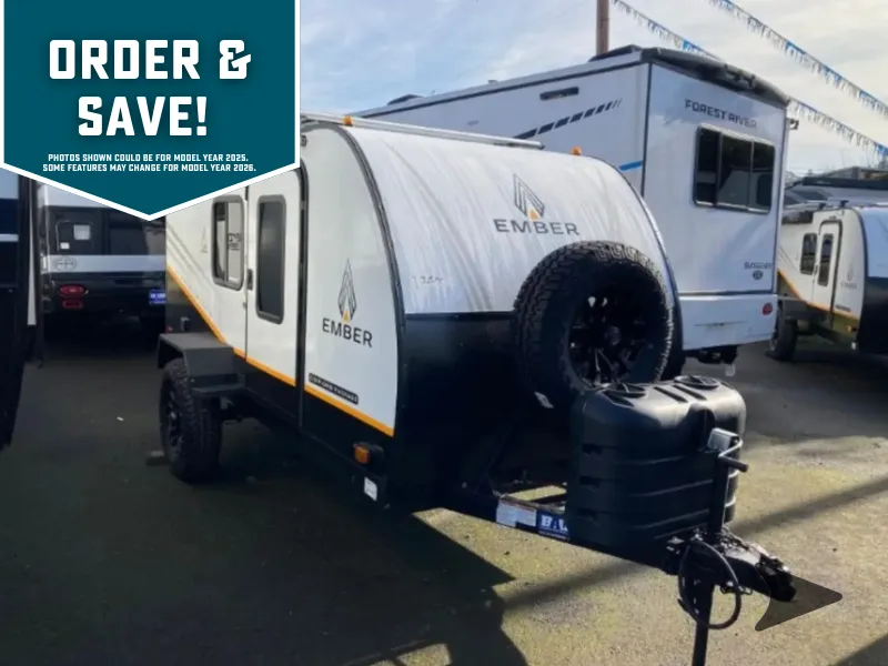 2026 Ember RV E-Series 12RK - Photo 2