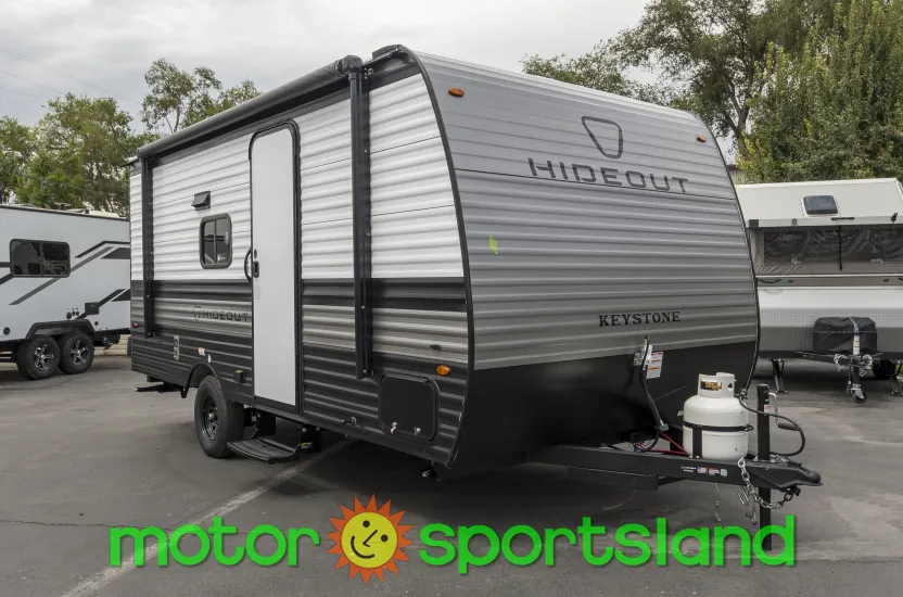 2026 Keystone Hideout Mini 175BH - Photo 2