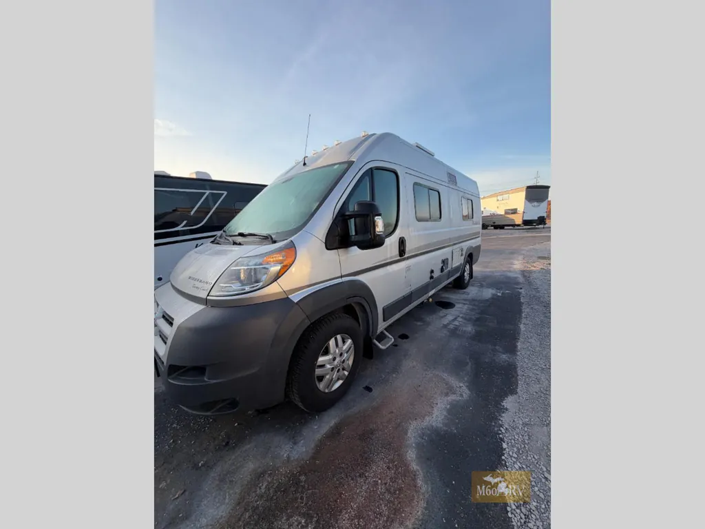 2015 Winnebago Travato 59G, Photos photo 4