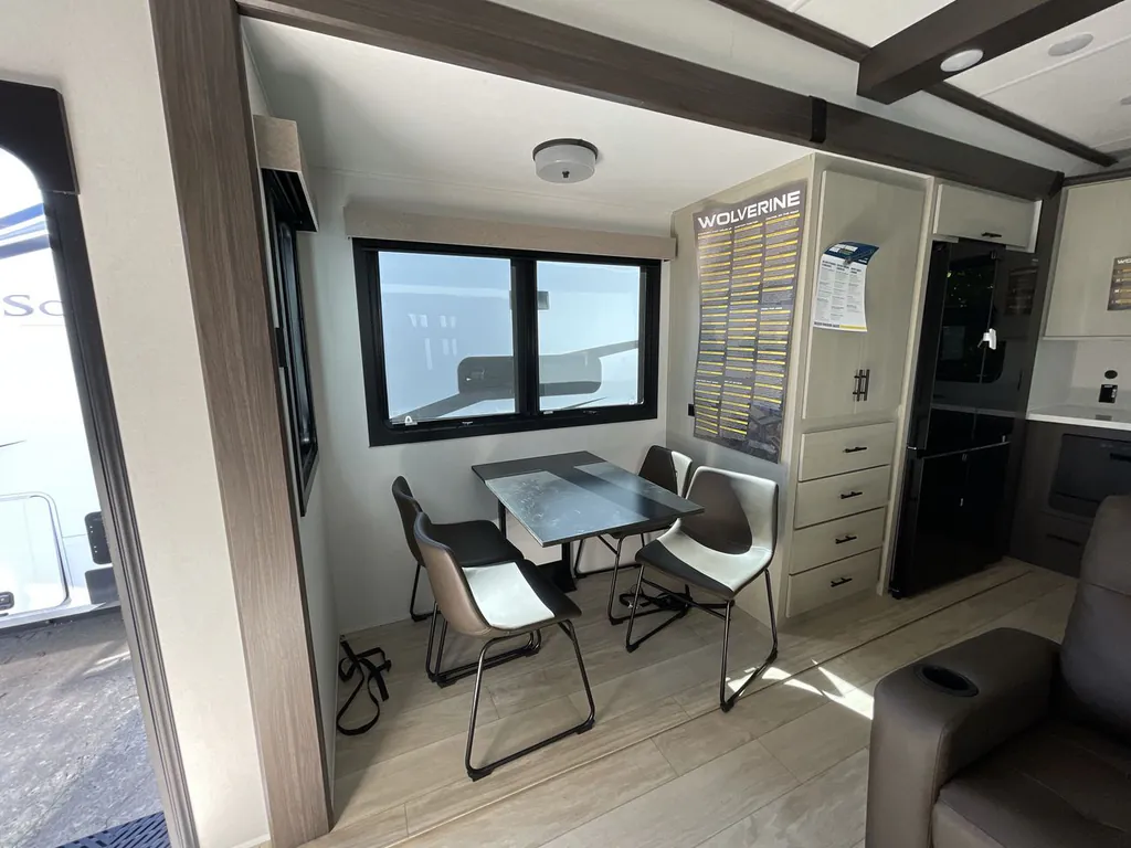 2027 Forest River RV Wolverine 32JF, Photos photo 3
