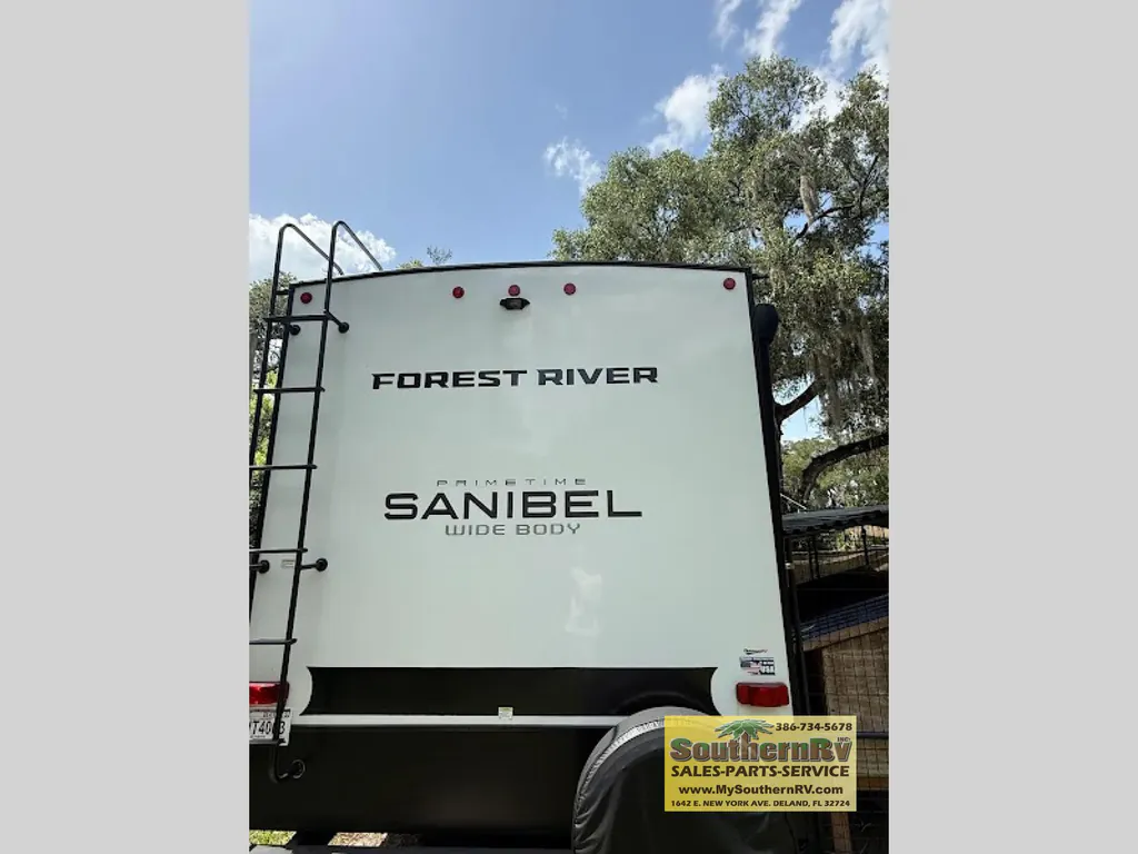 2025 Prime Time Sanibel 3952FBWB, Photos photo 4