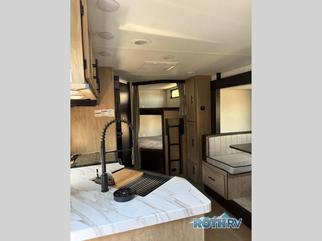 2026 Forest River Cherokee Grey Wolf 23DBH - Photo 3