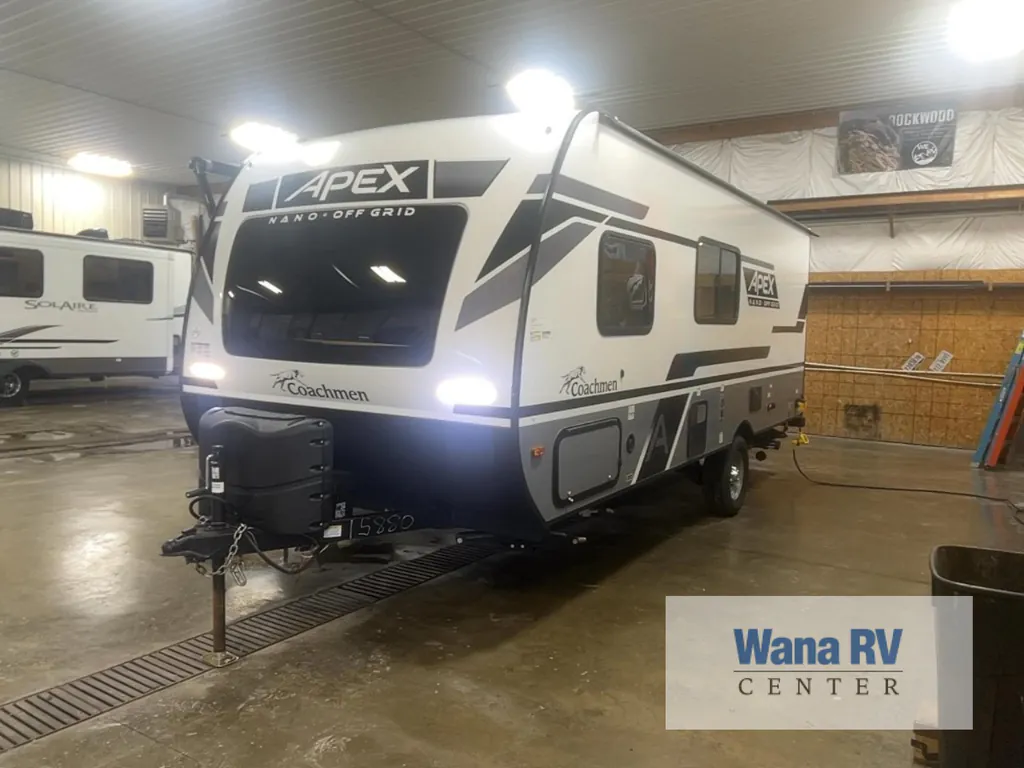 2023 Coachmen Apex Nano 186BH, Photos photo 5