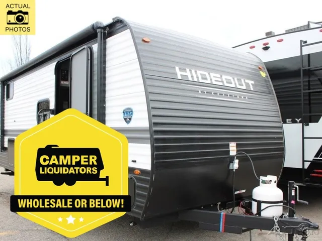 2025 Keystone Hideout Sport 181BH - Photo 2