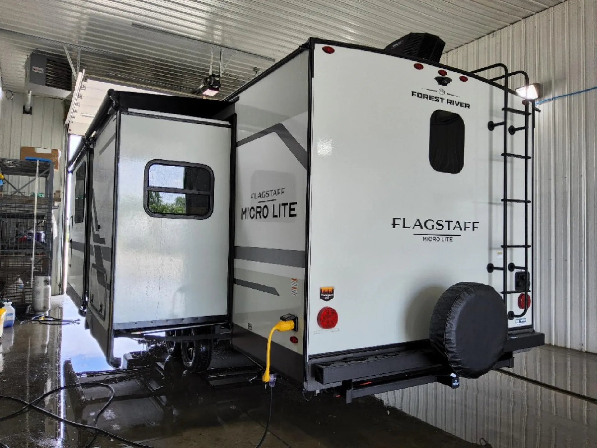 2027 Forest River Flagstaff Micro Lite 25MBR — Photo 5