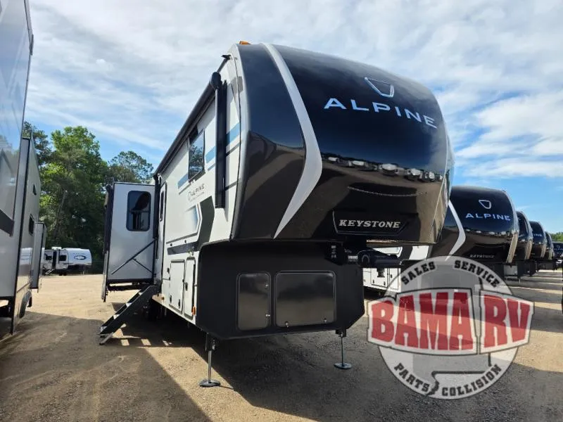 2026 Keystone Alpine Avalanche Edition 366LS - Photo 2